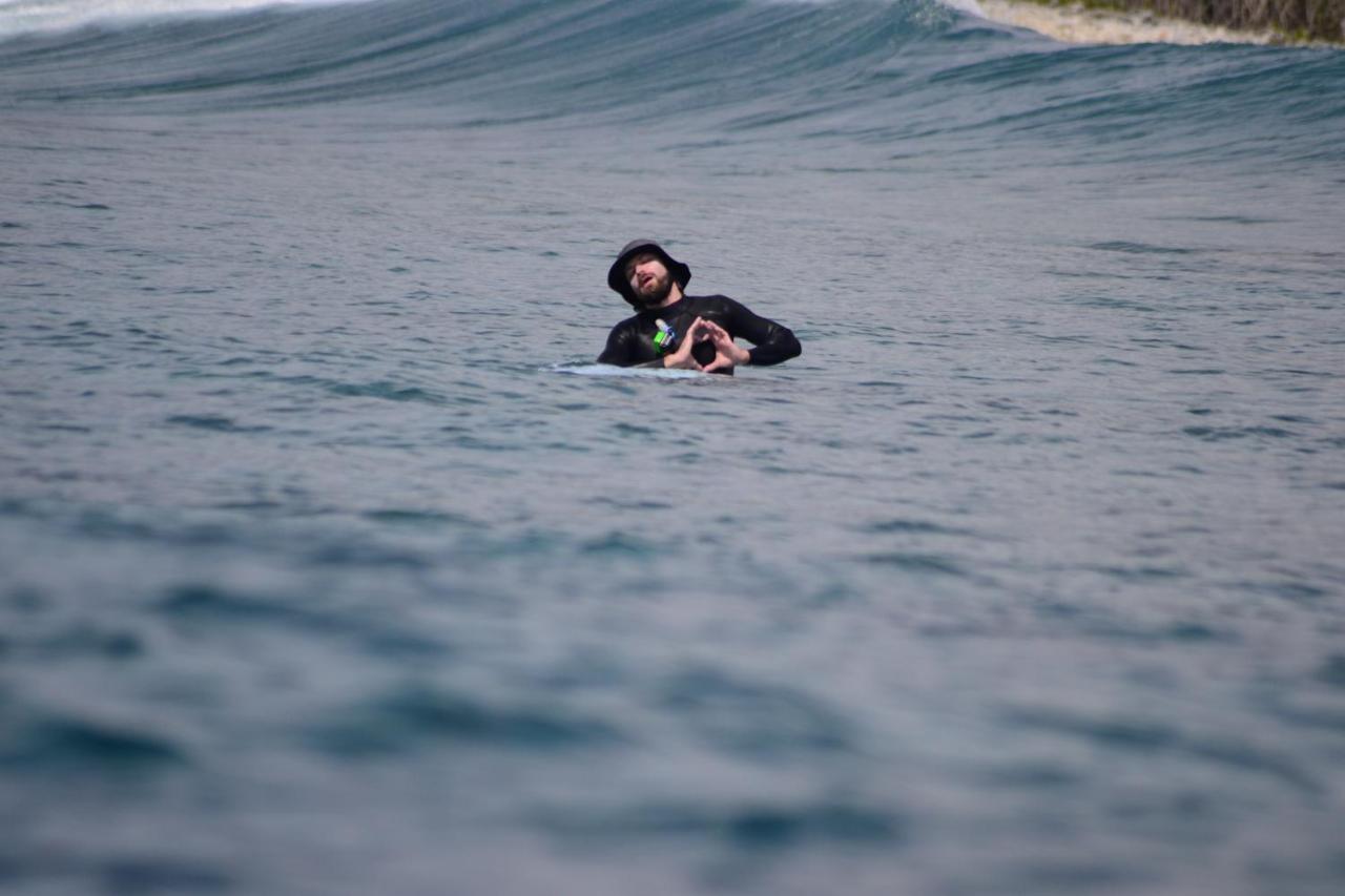 Surf Yoga Retreat Himmafushi Hotell Eksteriør bilde